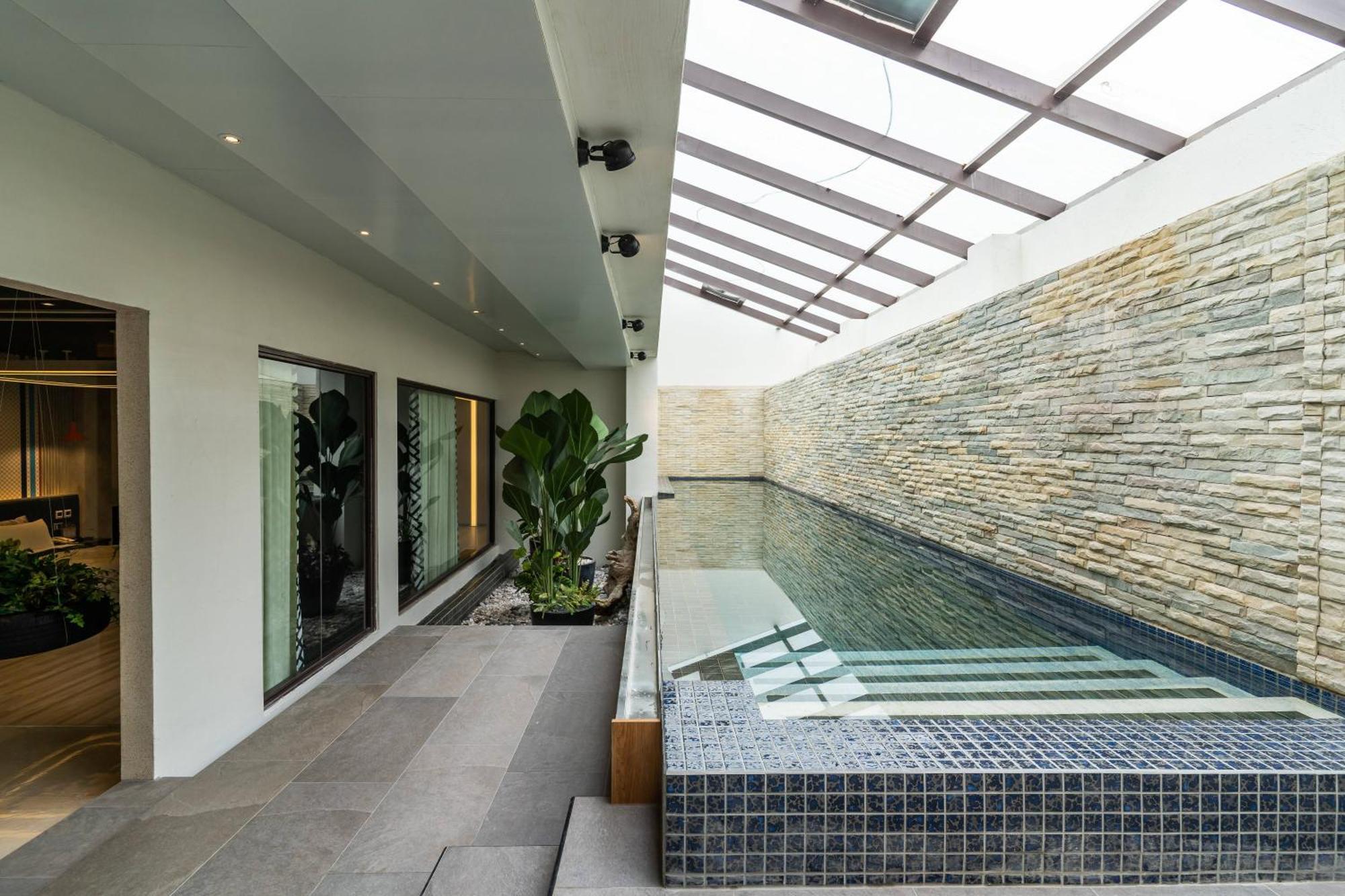 Aquarius Motel Taichung Exterior foto