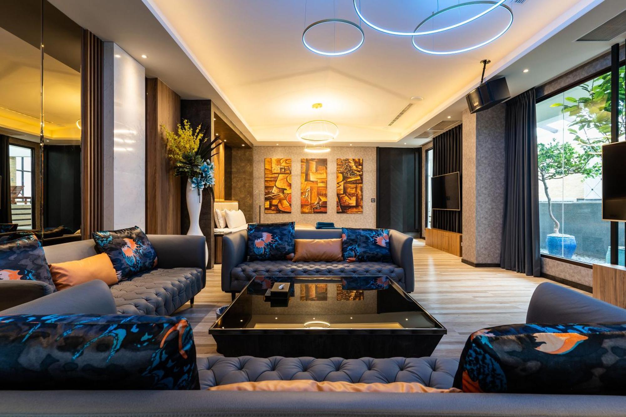 Aquarius Motel Taichung Exterior foto
