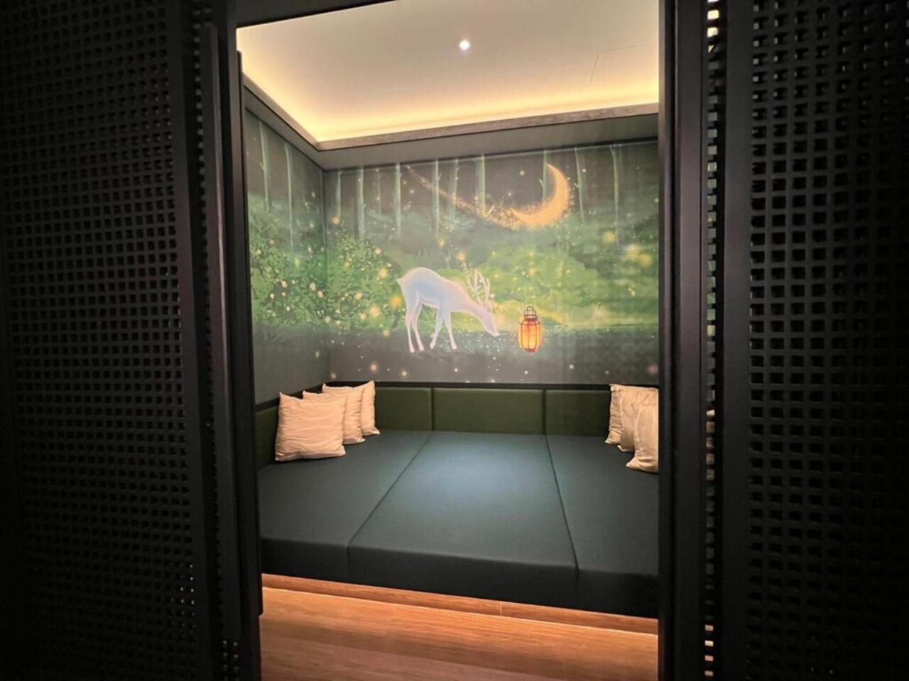 Aquarius Motel Taichung Exterior foto