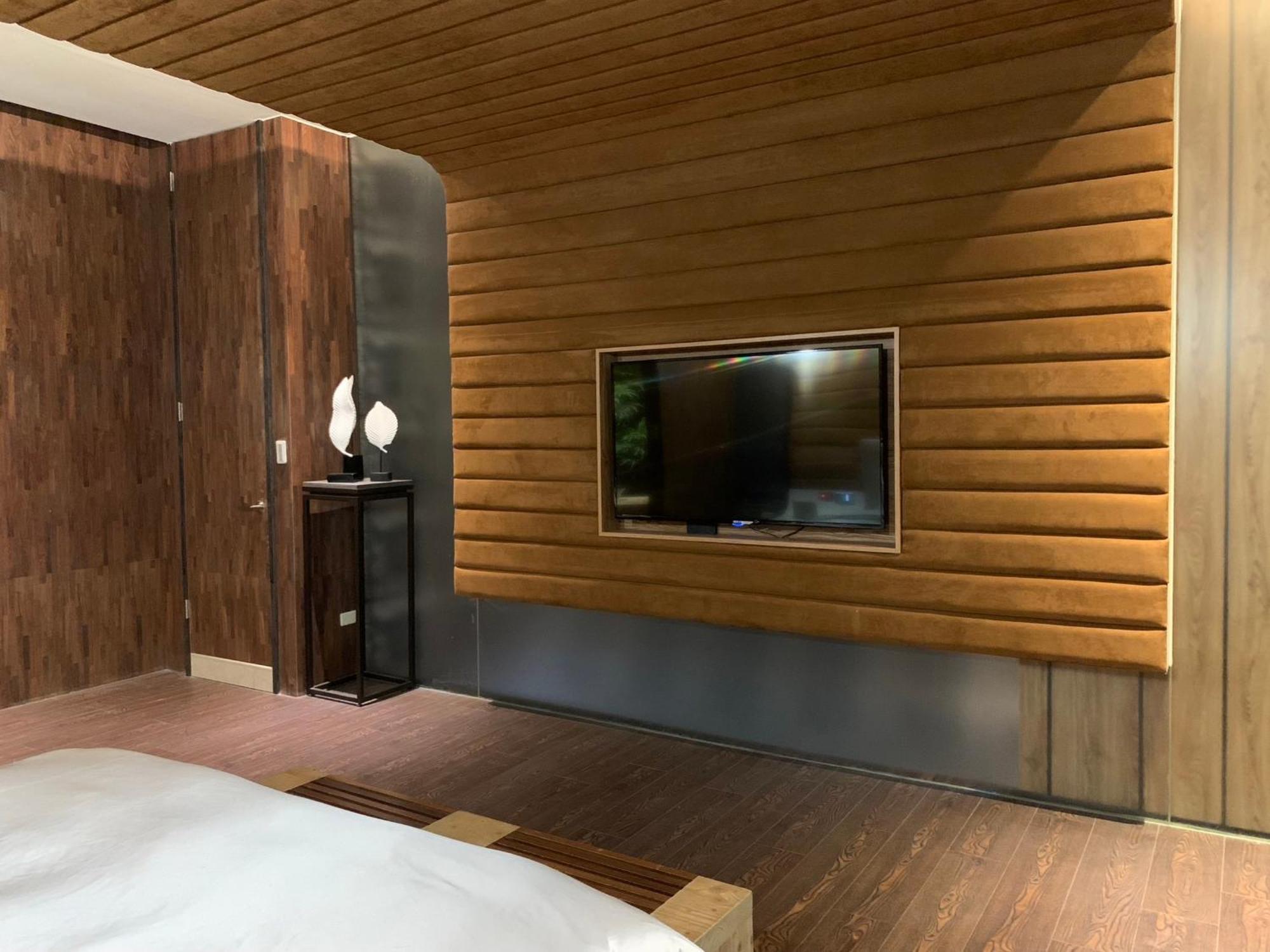 Aquarius Motel Taichung Exterior foto