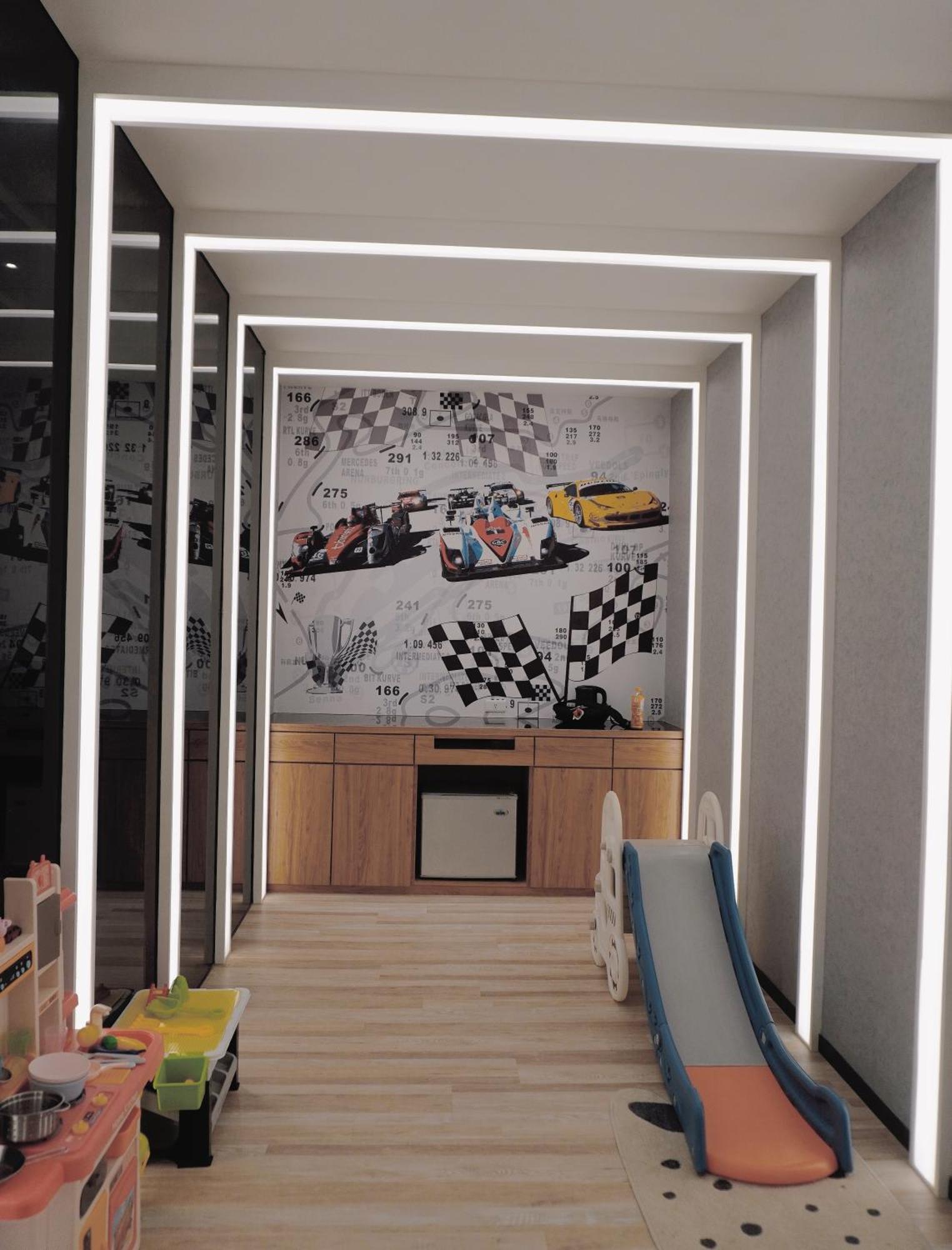 Aquarius Motel Taichung Exterior foto